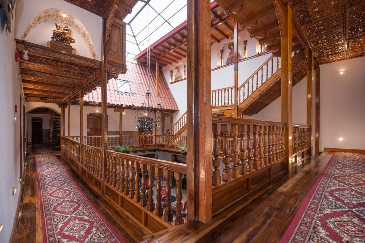 Hotel Casona Corrales Boutique 3*