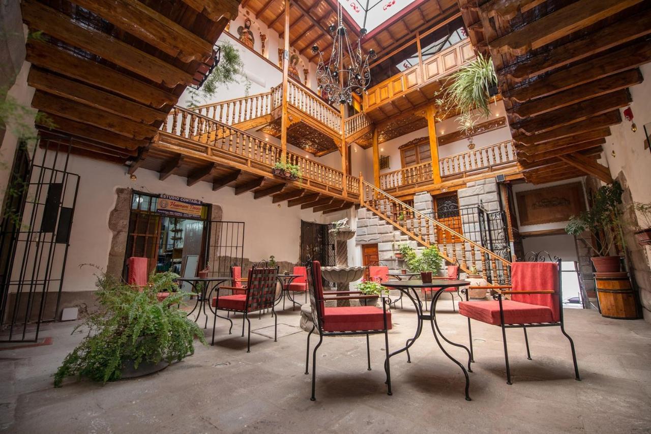 Hotel Casona Corrales Boutique Cusco