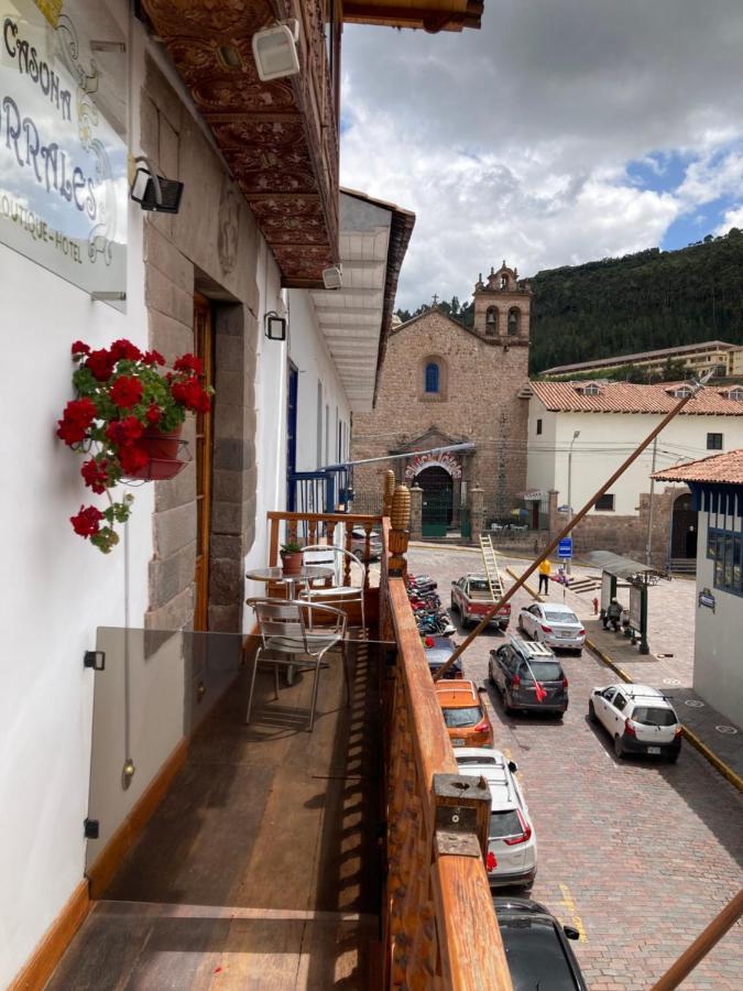 Casona Corrales Boutique Hotel Cusco