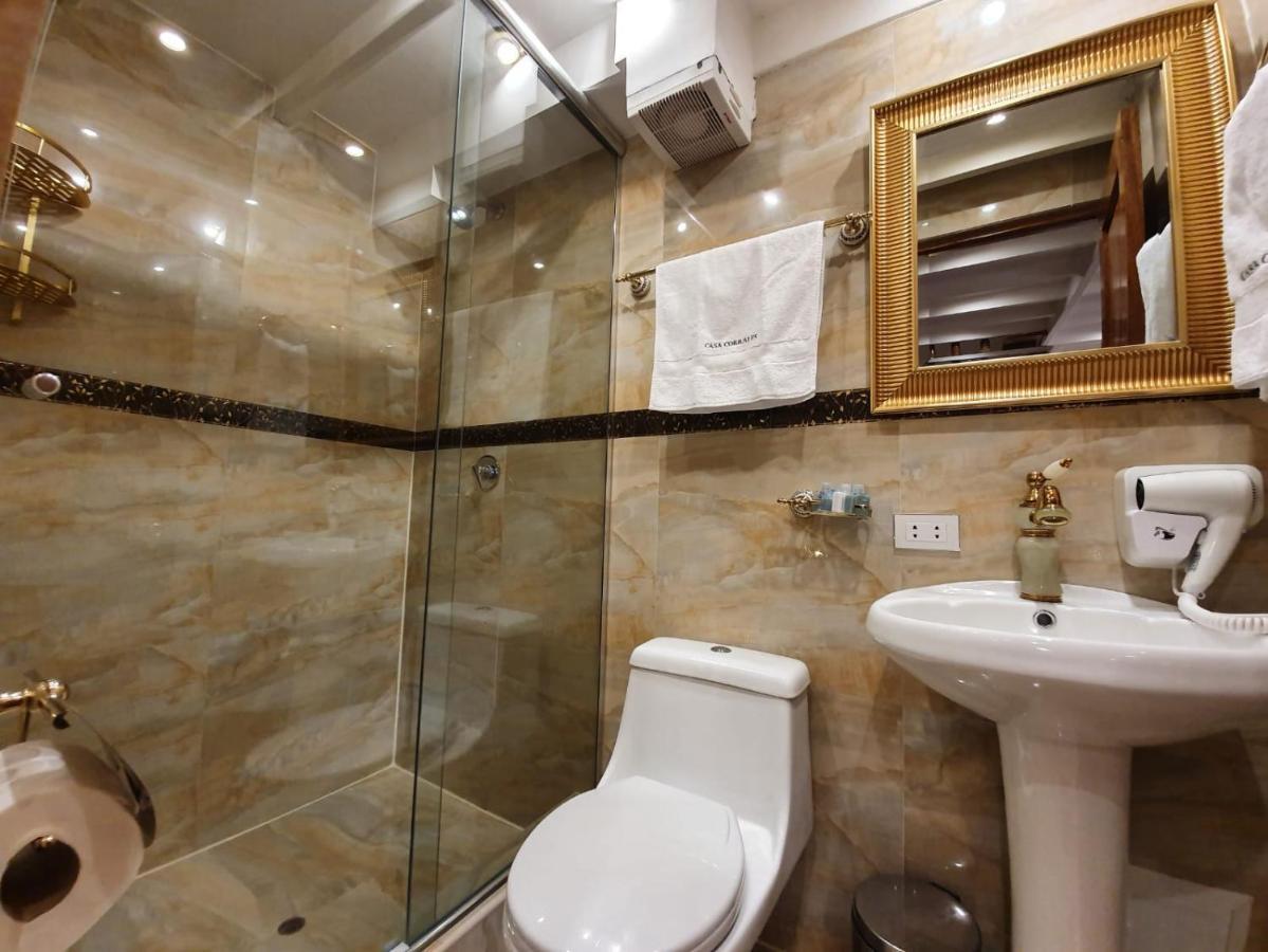 Hotel Casona Corrales Boutique Cusco