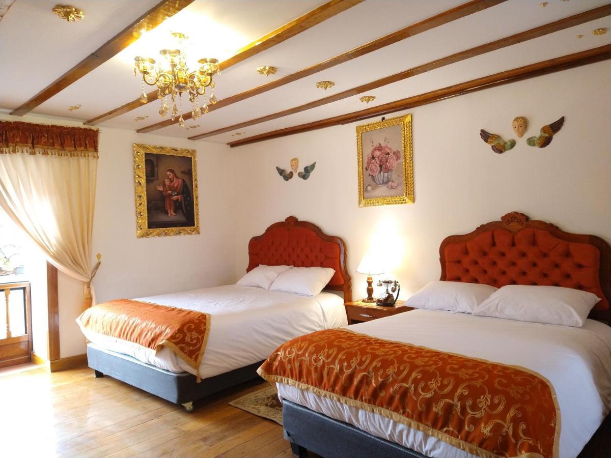 Hotel Casona Corrales Boutique Cusco