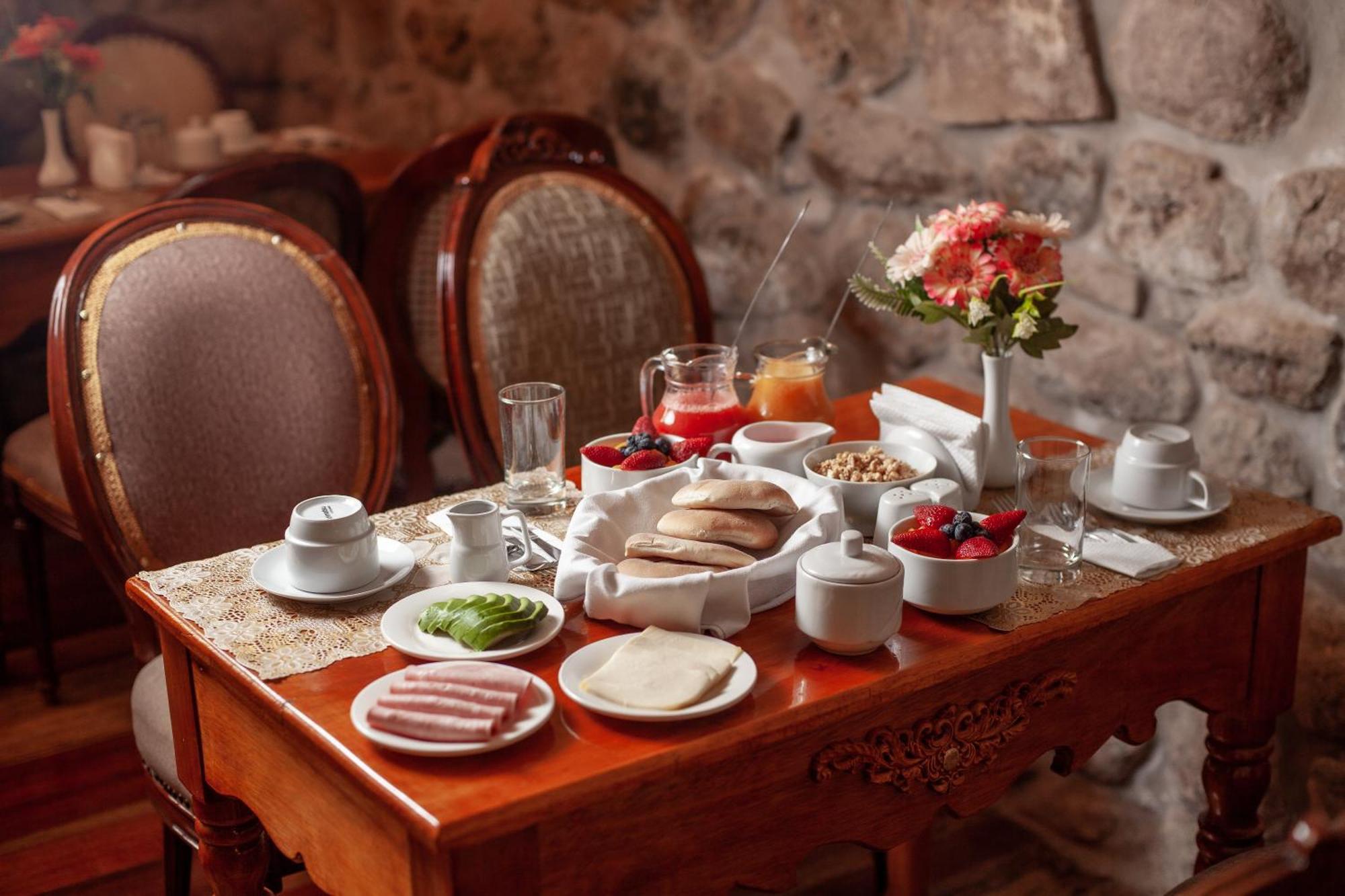 Hotel Casona Corrales Boutique