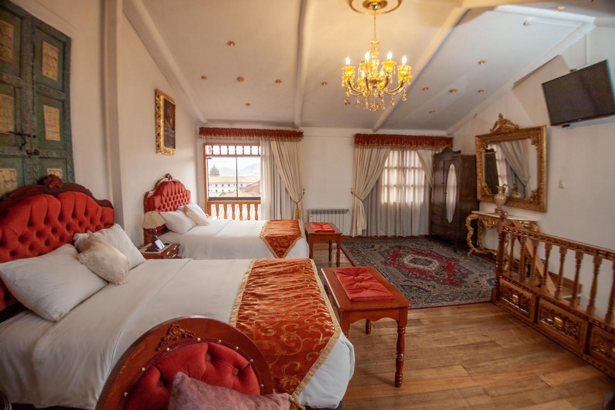 Casona Corrales Boutique Hotel Cusco