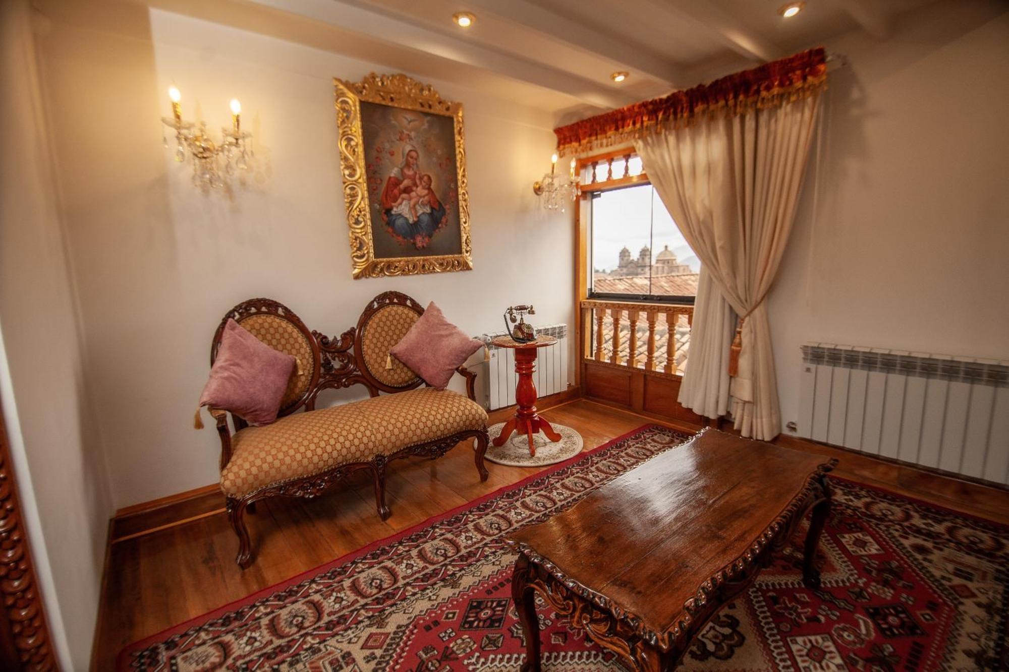 Casona Corrales Boutique Hotel