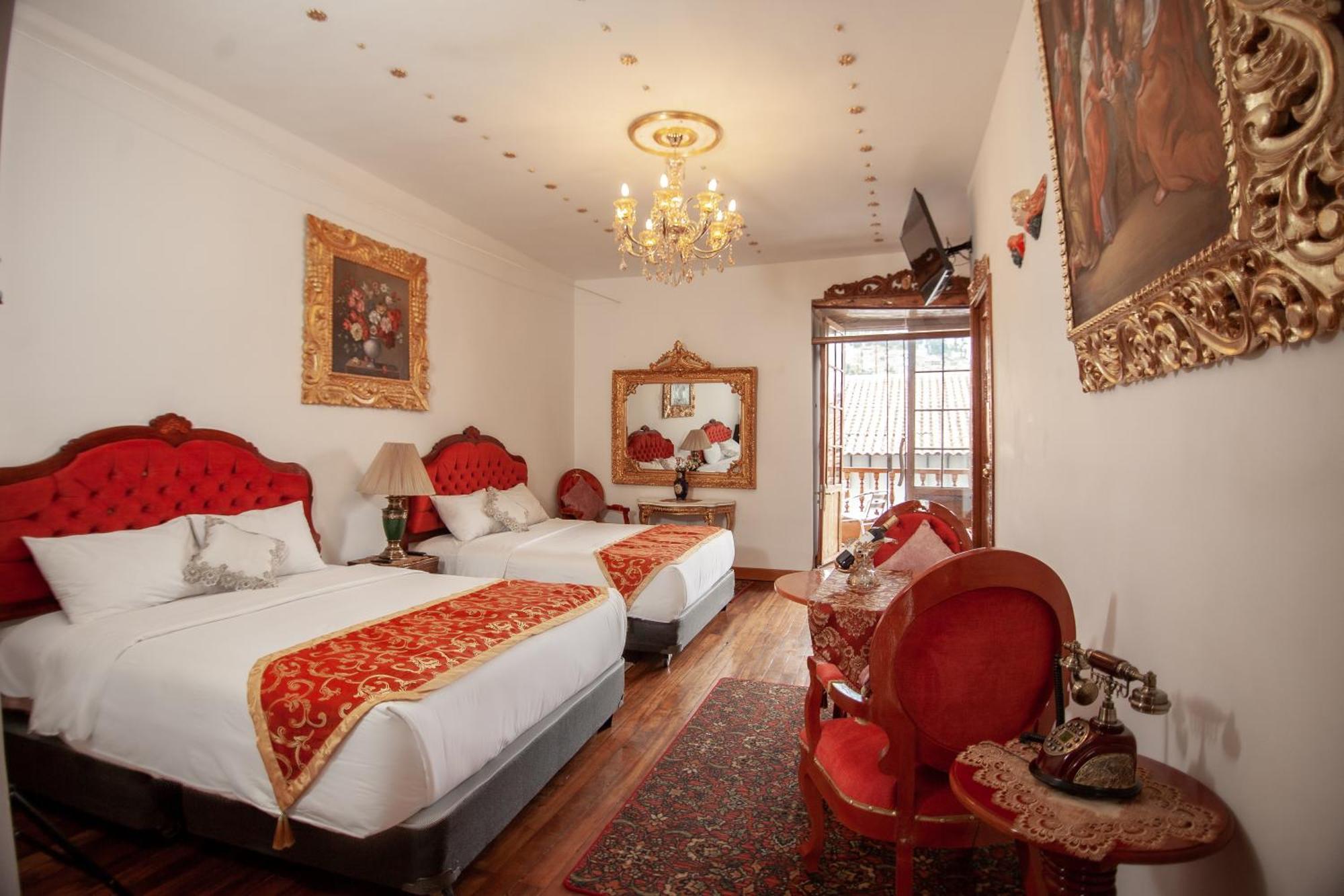 Casona Corrales Boutique 3*