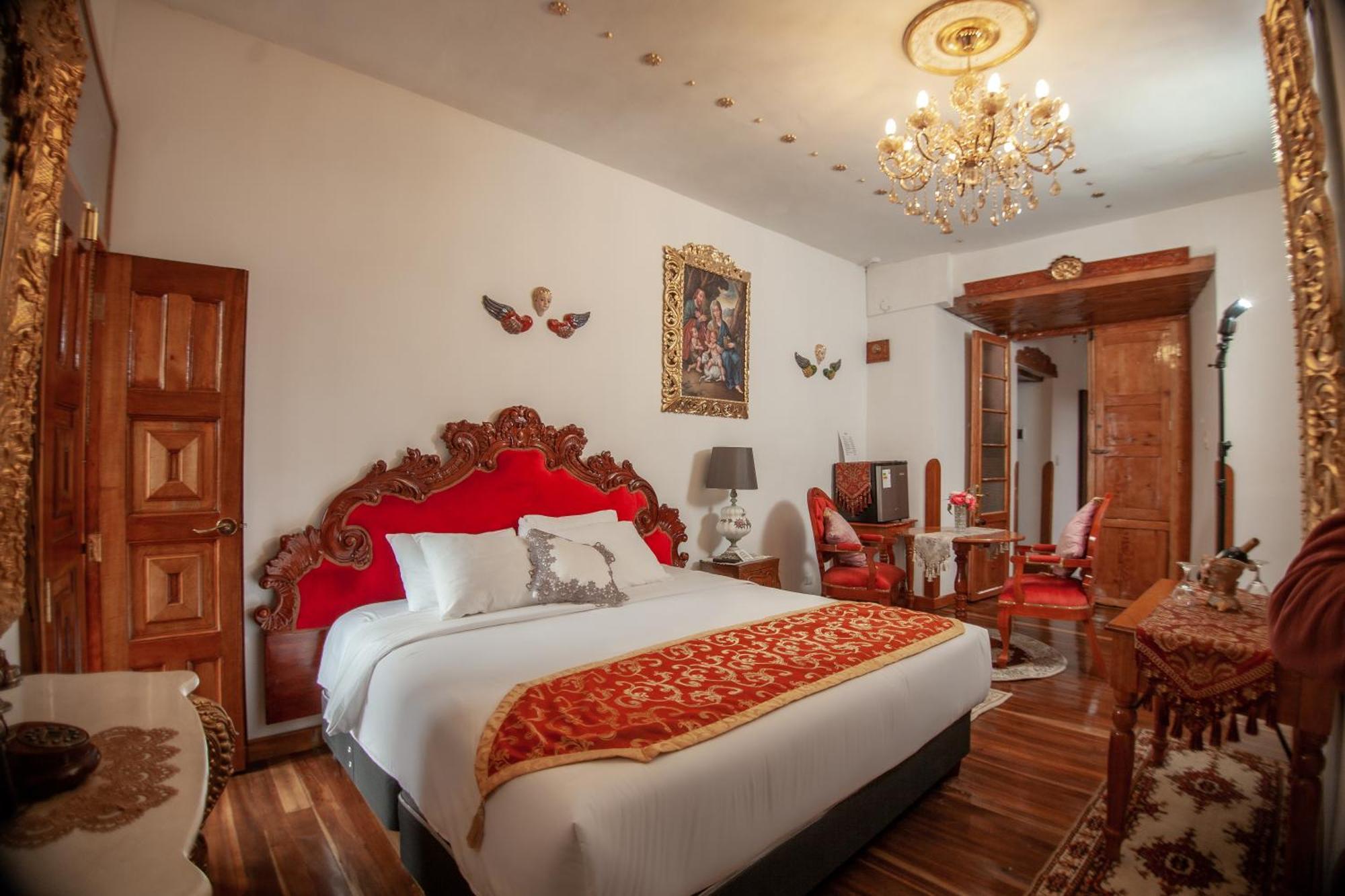 Casona Corrales Boutique Hotel Cusco