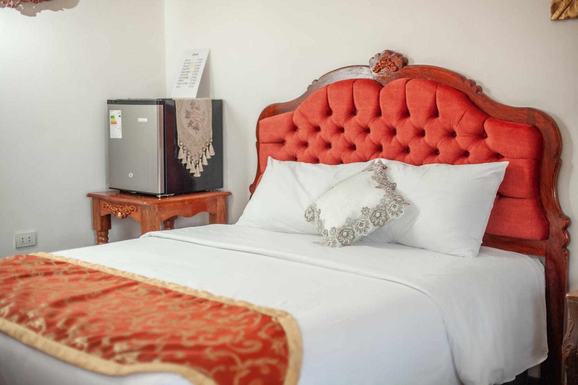 Hotel Casona Corrales Boutique 3*