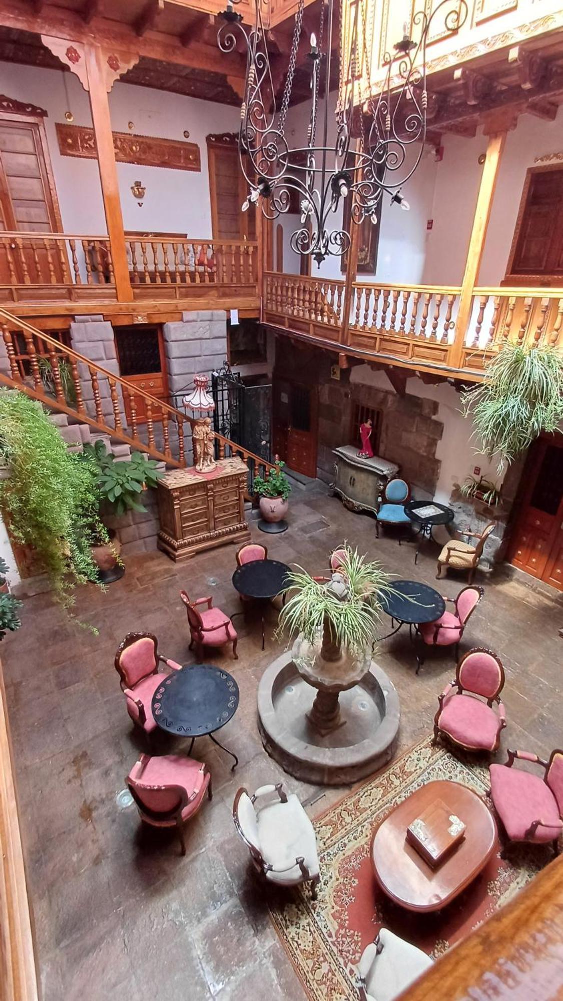 Casona Corrales Boutique Hotel