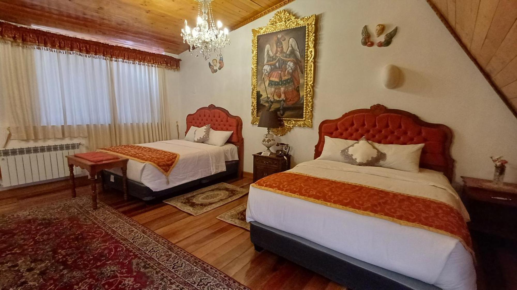 Hotel Casona Corrales Boutique