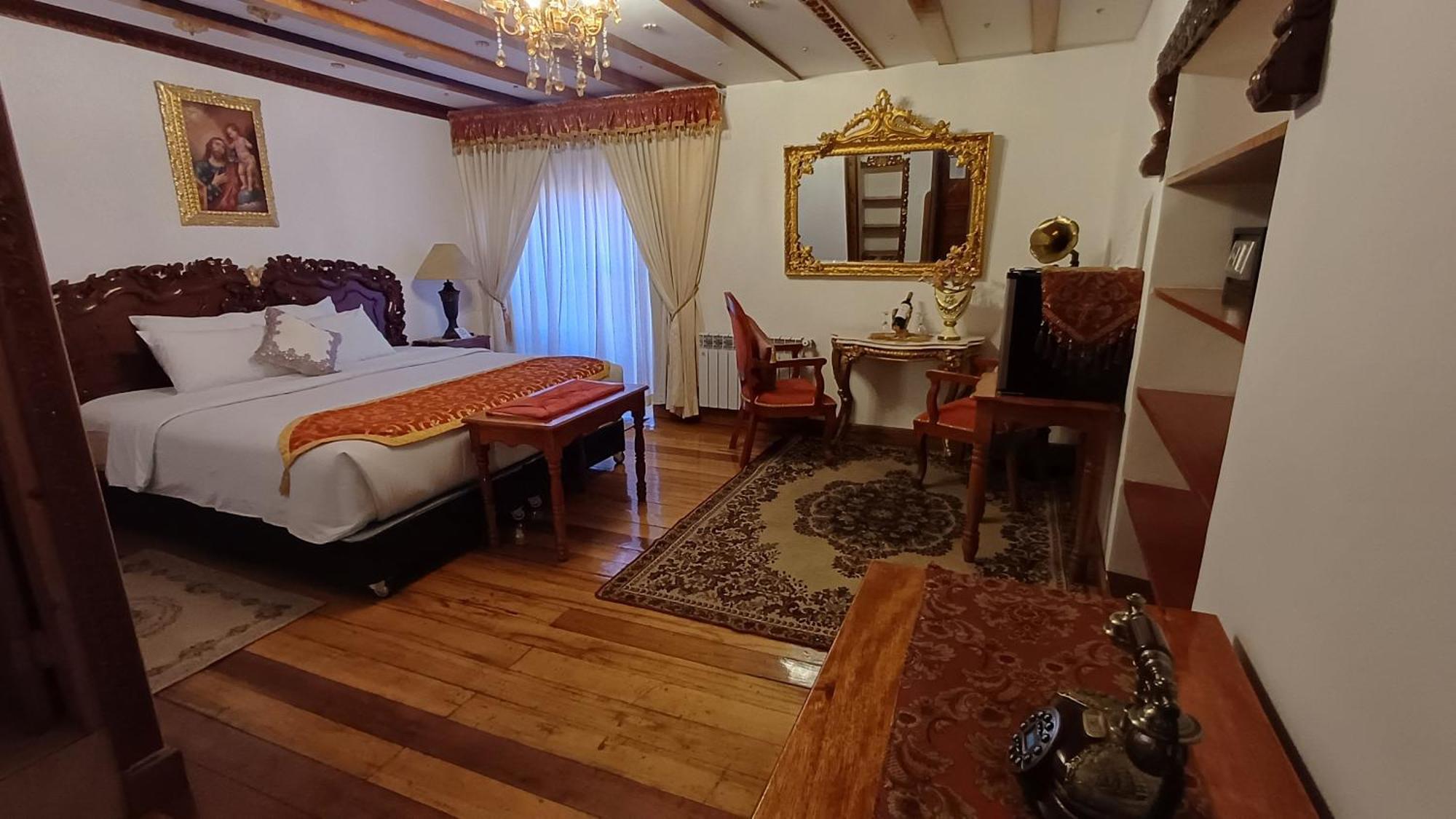 Casona Corrales Boutique