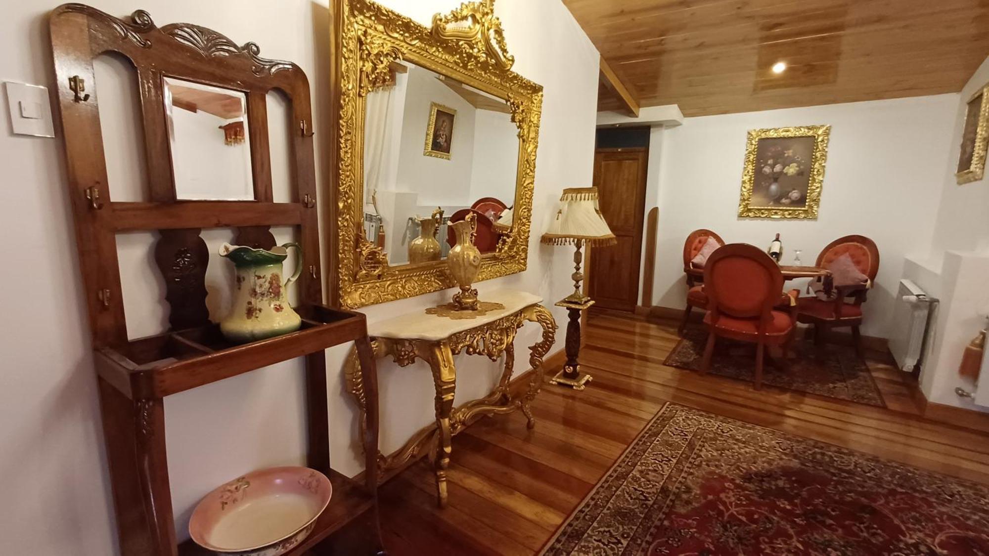 Casona Corrales Boutique Hotel