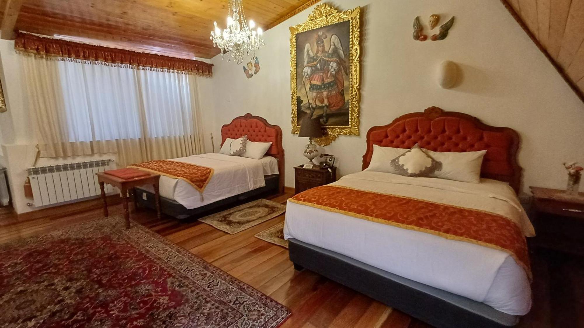 Hotel Casona Corrales Boutique 3*