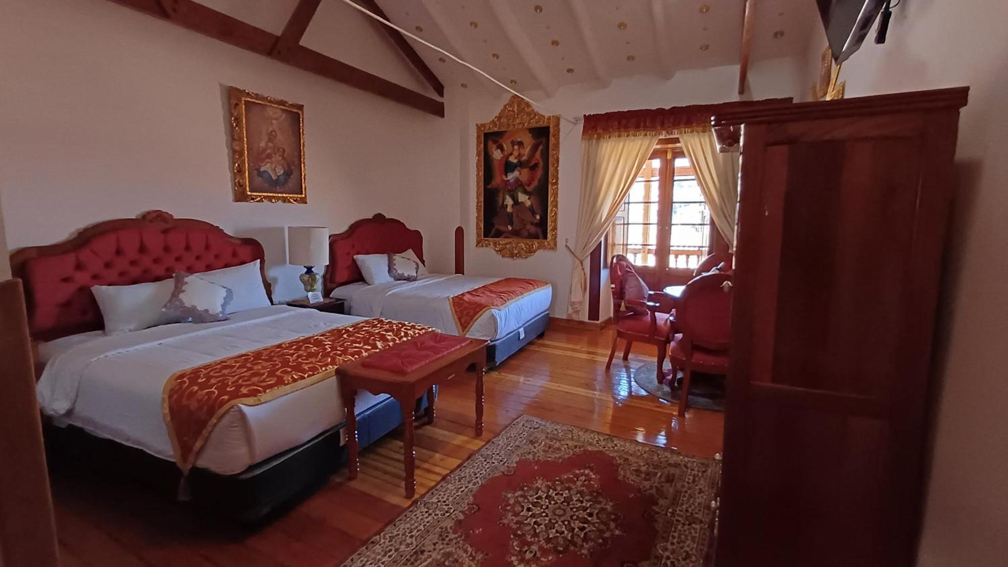 Casona Corrales Boutique Hotel Cusco