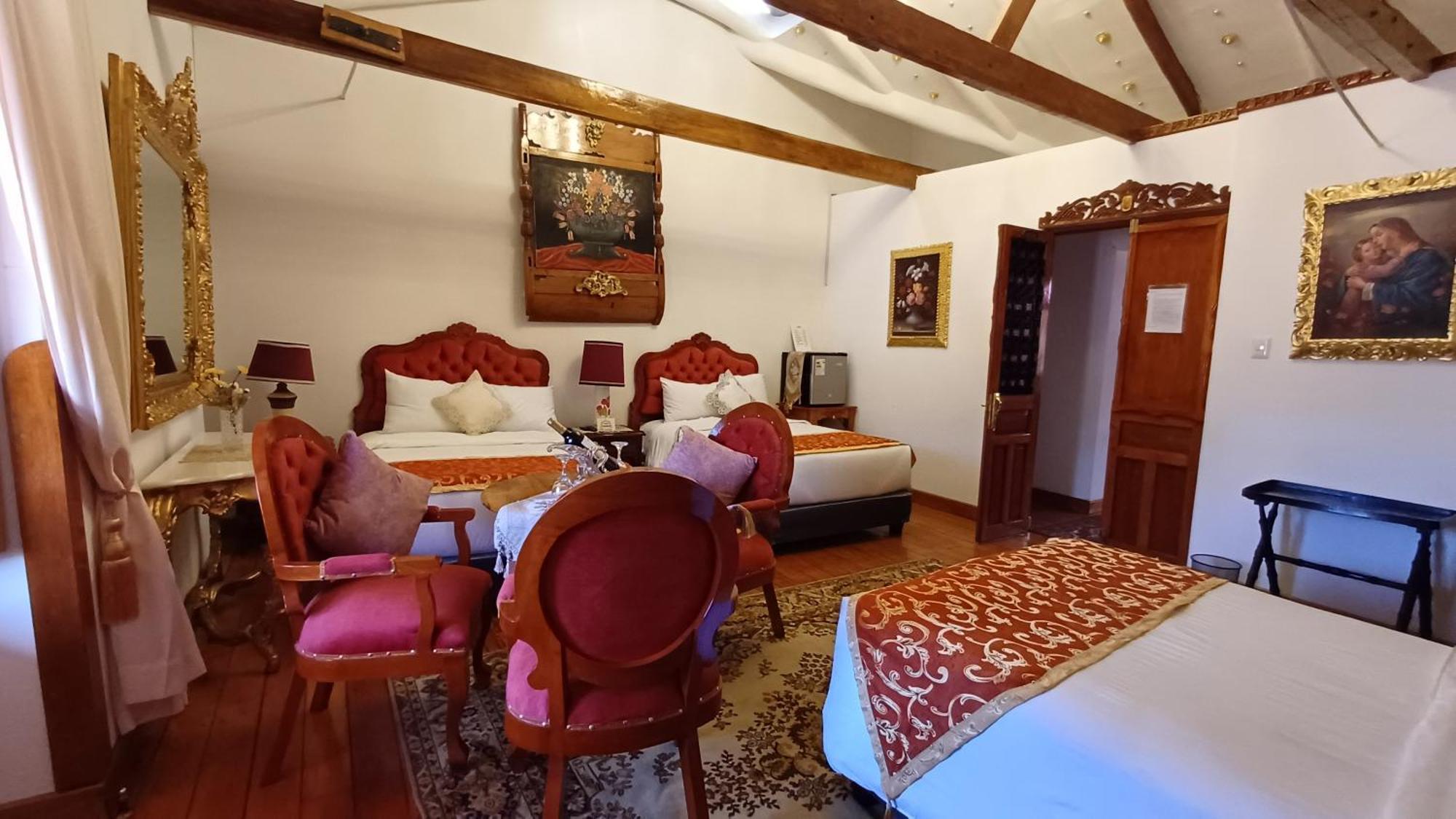 Casona Corrales Boutique 3*