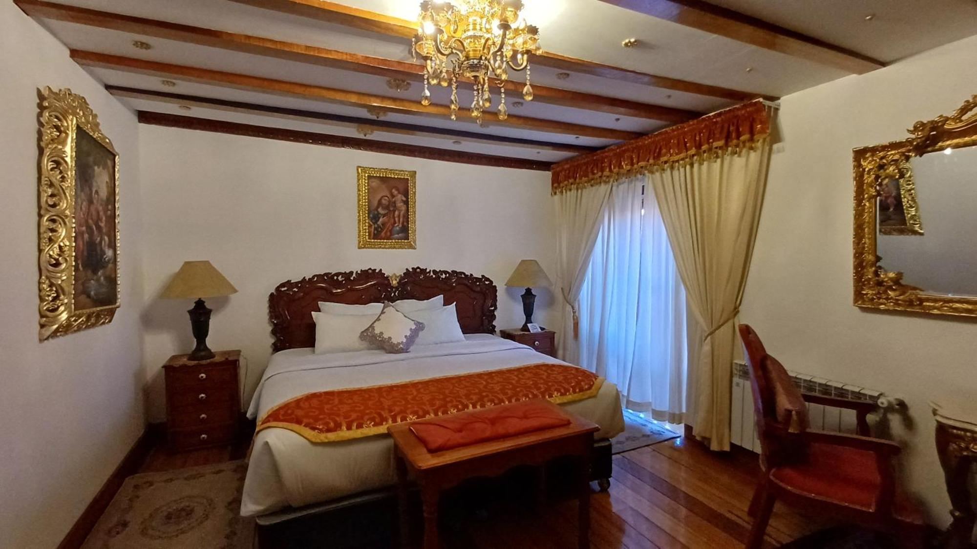 Casona Corrales Boutique Cusco