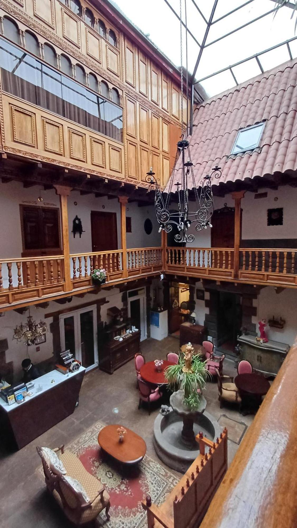 Hotel Casona Corrales Boutique