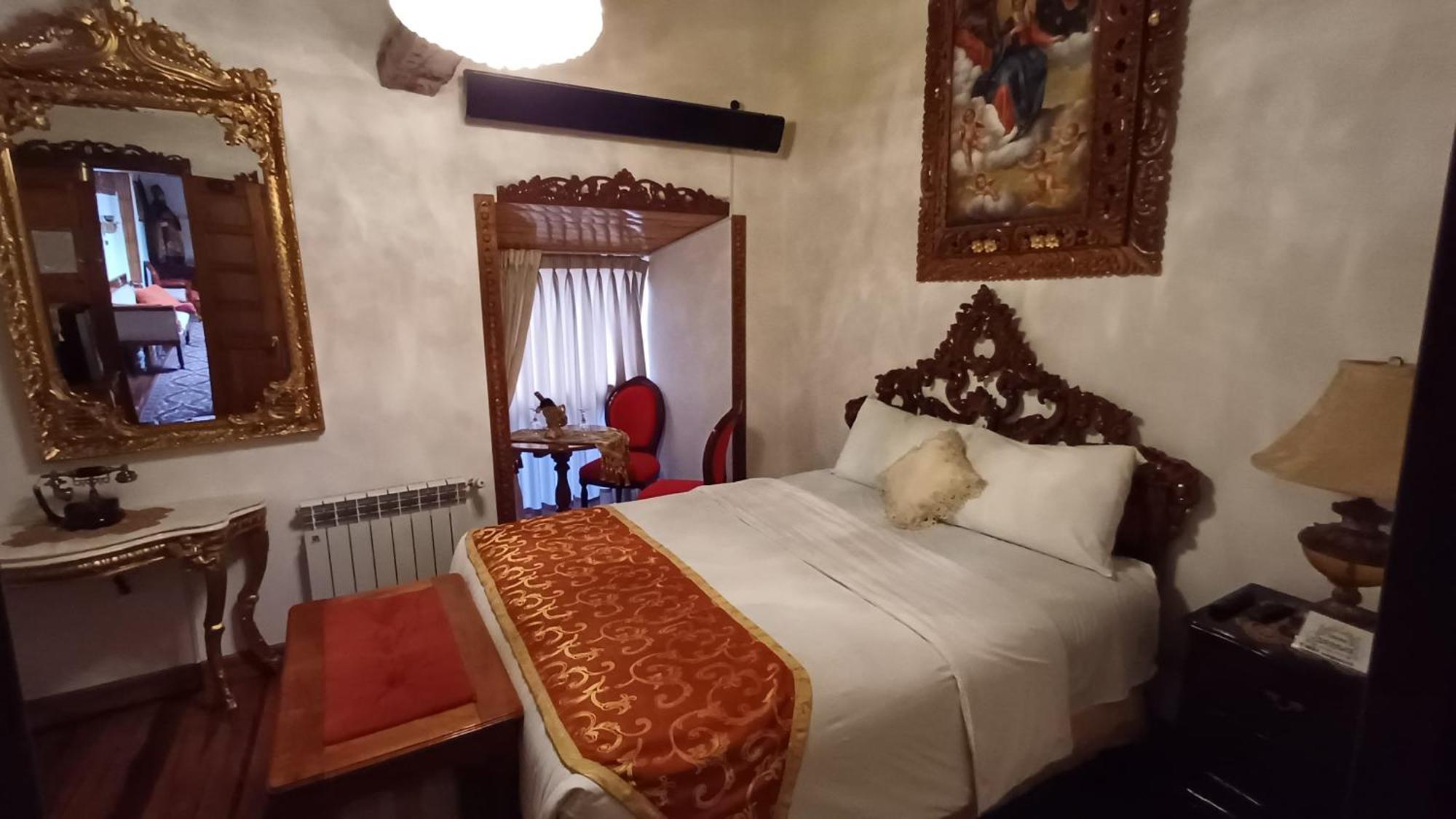 Casona Corrales Boutique 3*