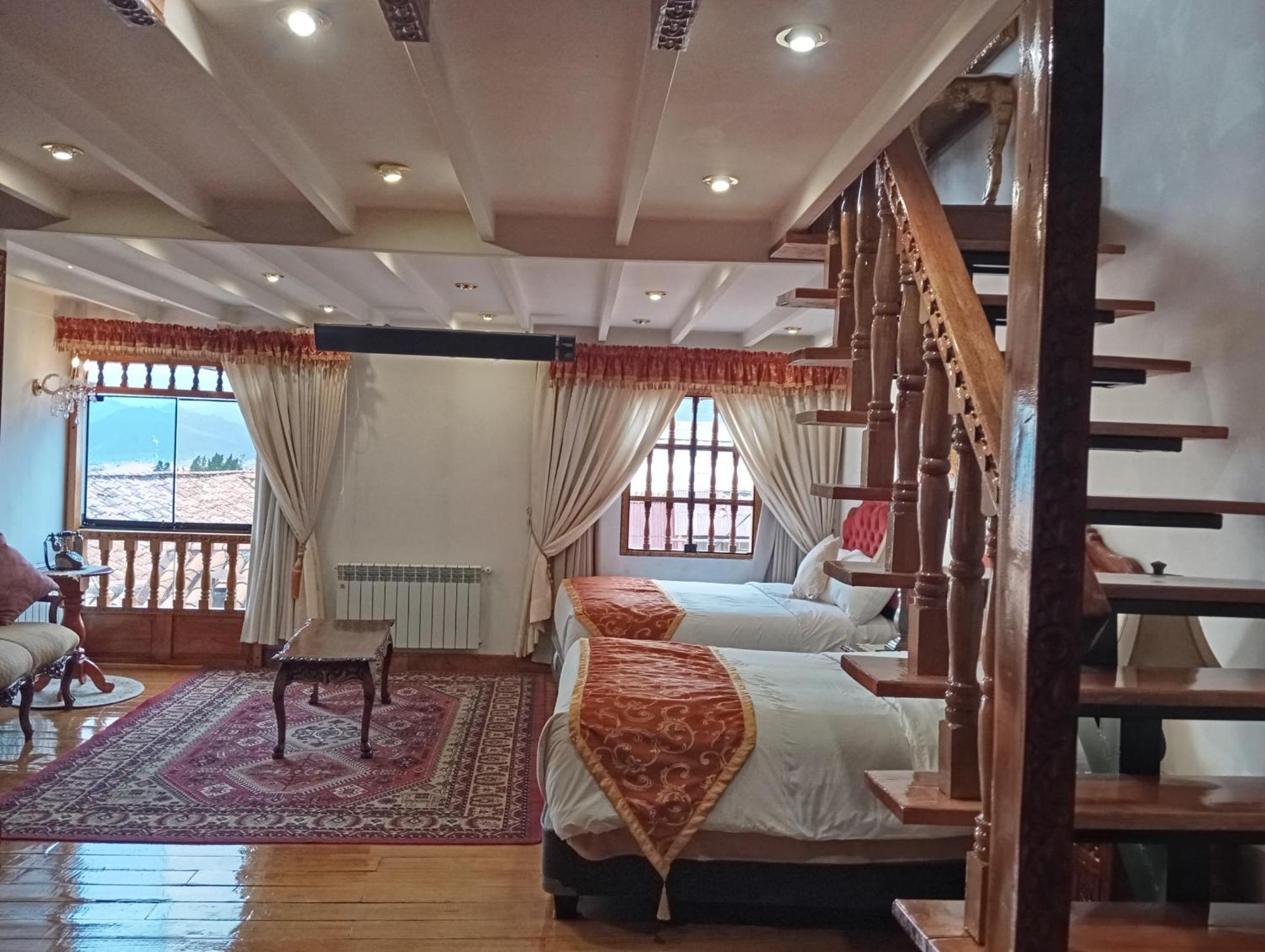 Casona Corrales Boutique Hotel
