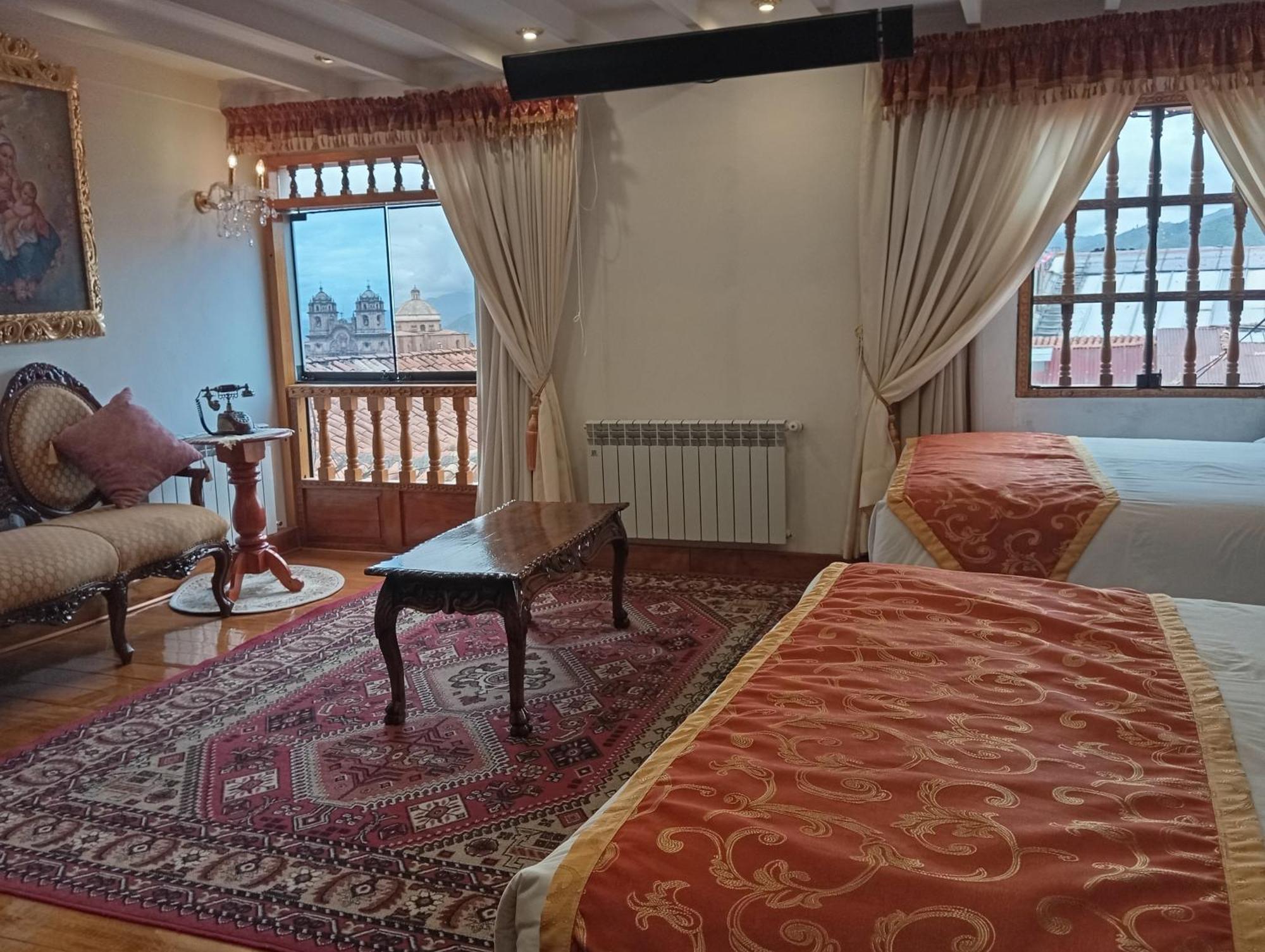 Casona Corrales Boutique 3*