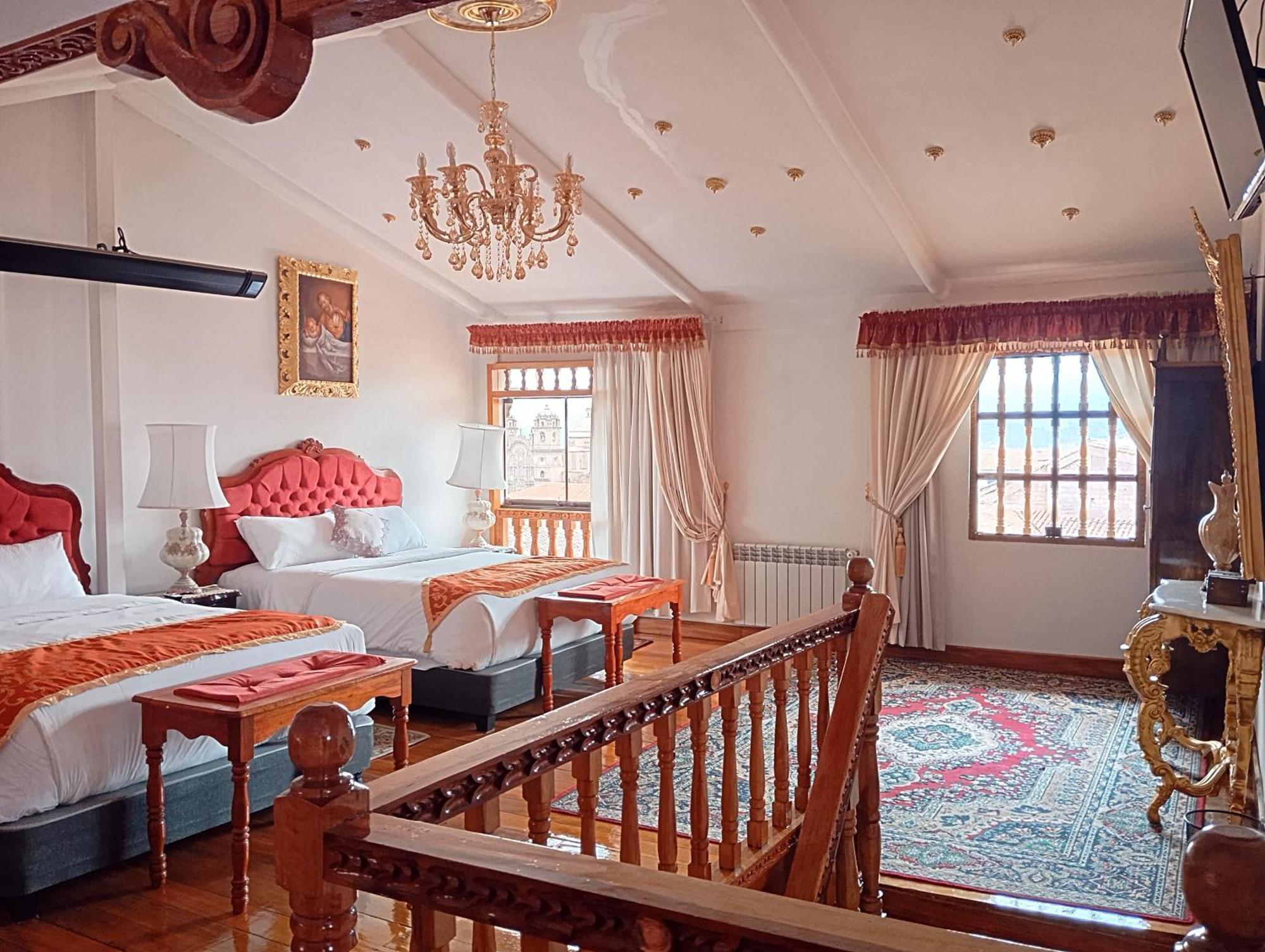 Casona Corrales Boutique Hotel