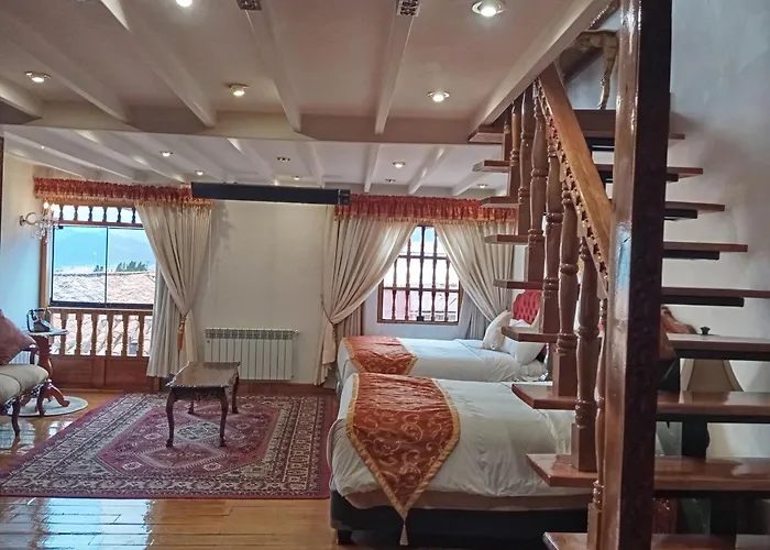 Casona Corrales Hotel Boutique
