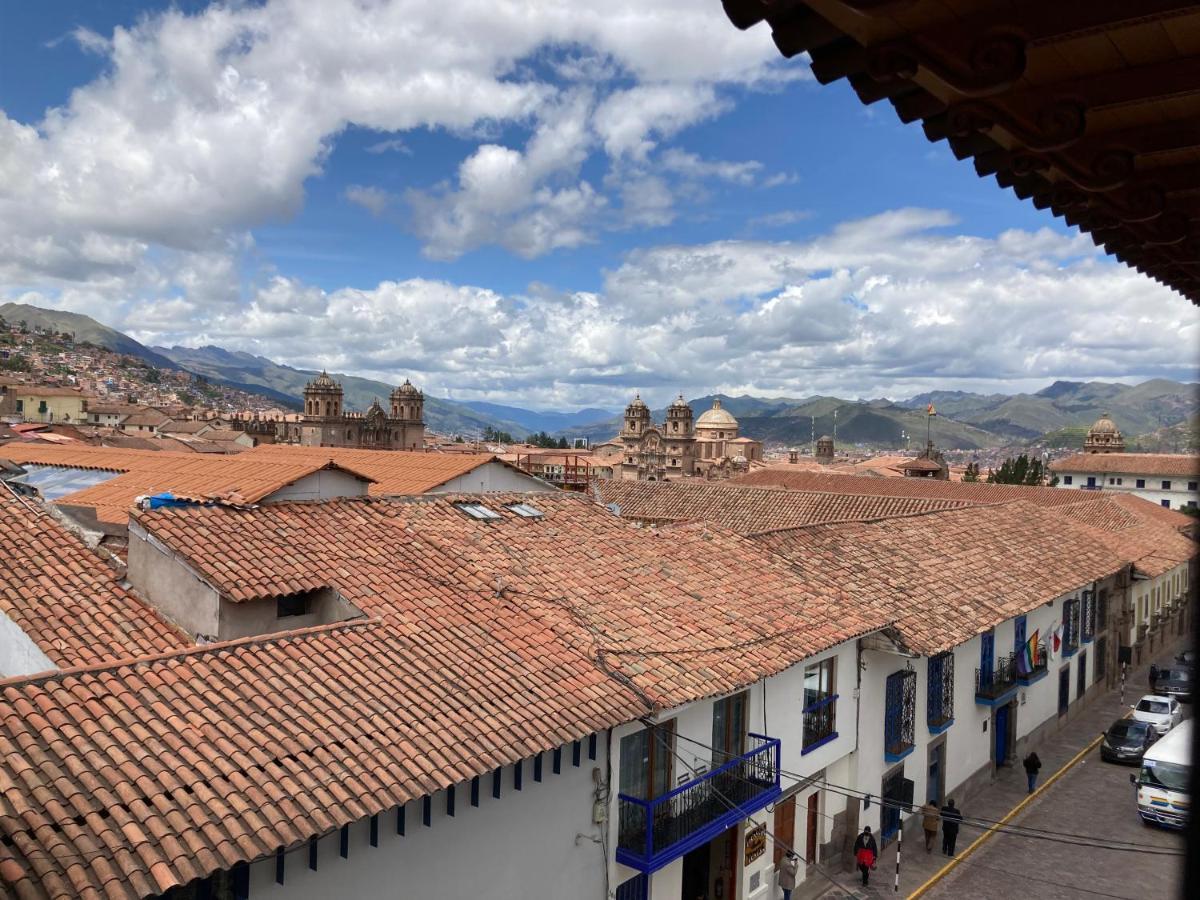 Casona Corrales Boutique Cuzco