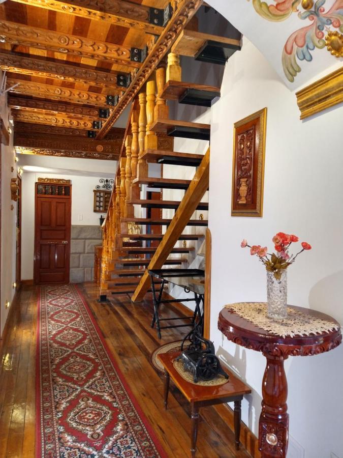 Casona Corrales Boutique Cuzco