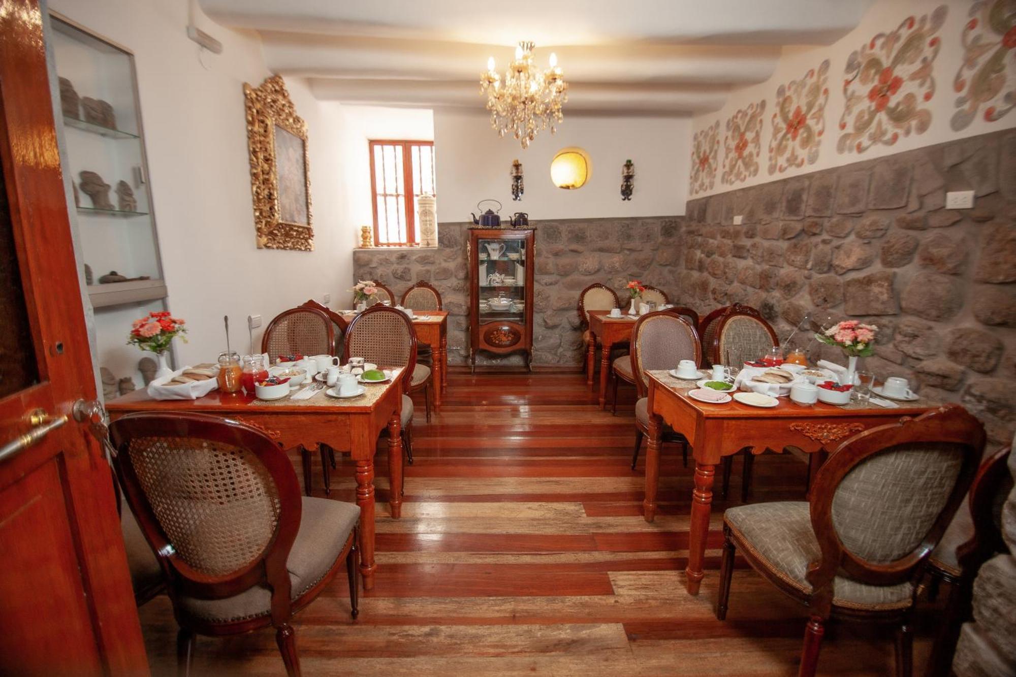 Hotel Casona Corrales Boutique Cuzco