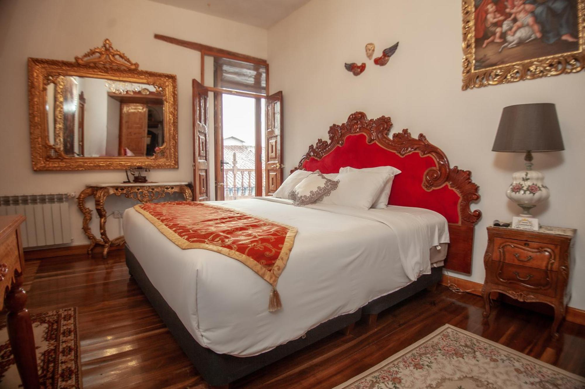 Hotel Casona Corrales Boutique 3*