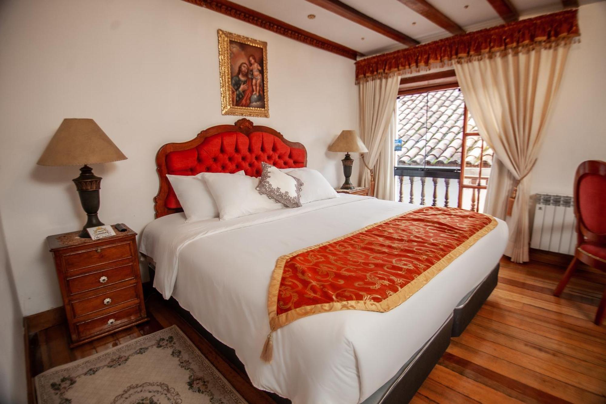 Casona Corrales Boutique Hotel 3*