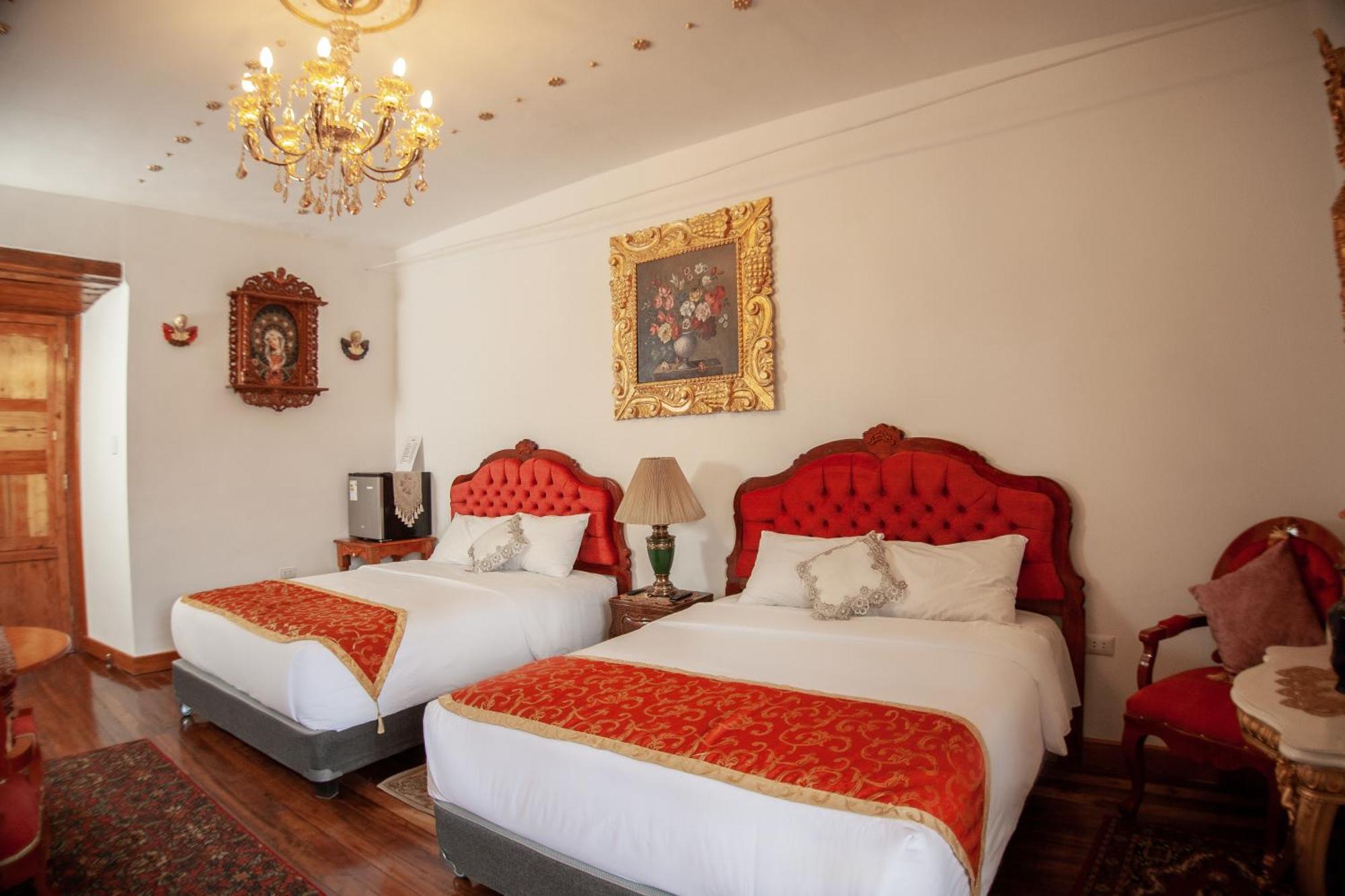 Casona Corrales Boutique Hotel Cuzco