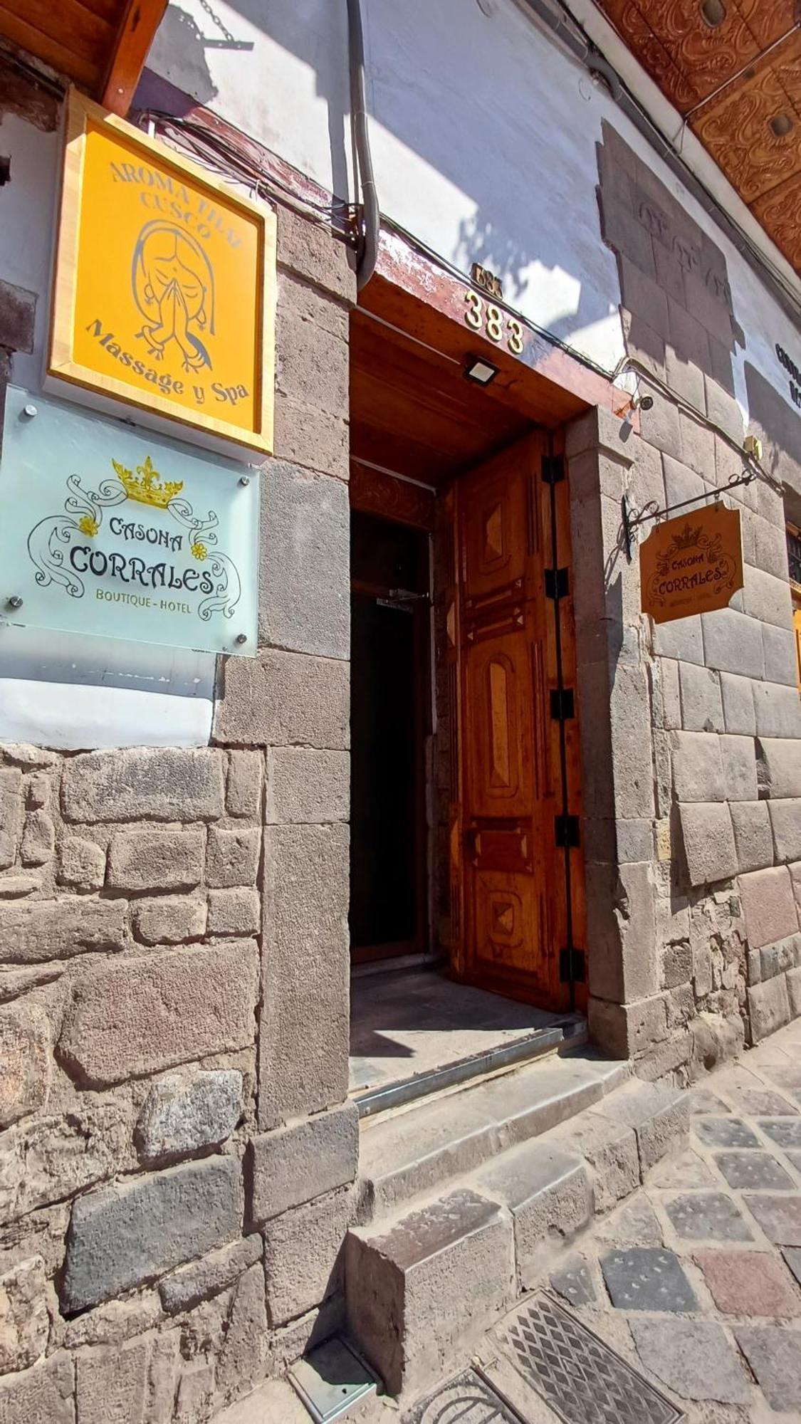 Casona Corrales Boutique Cuzco