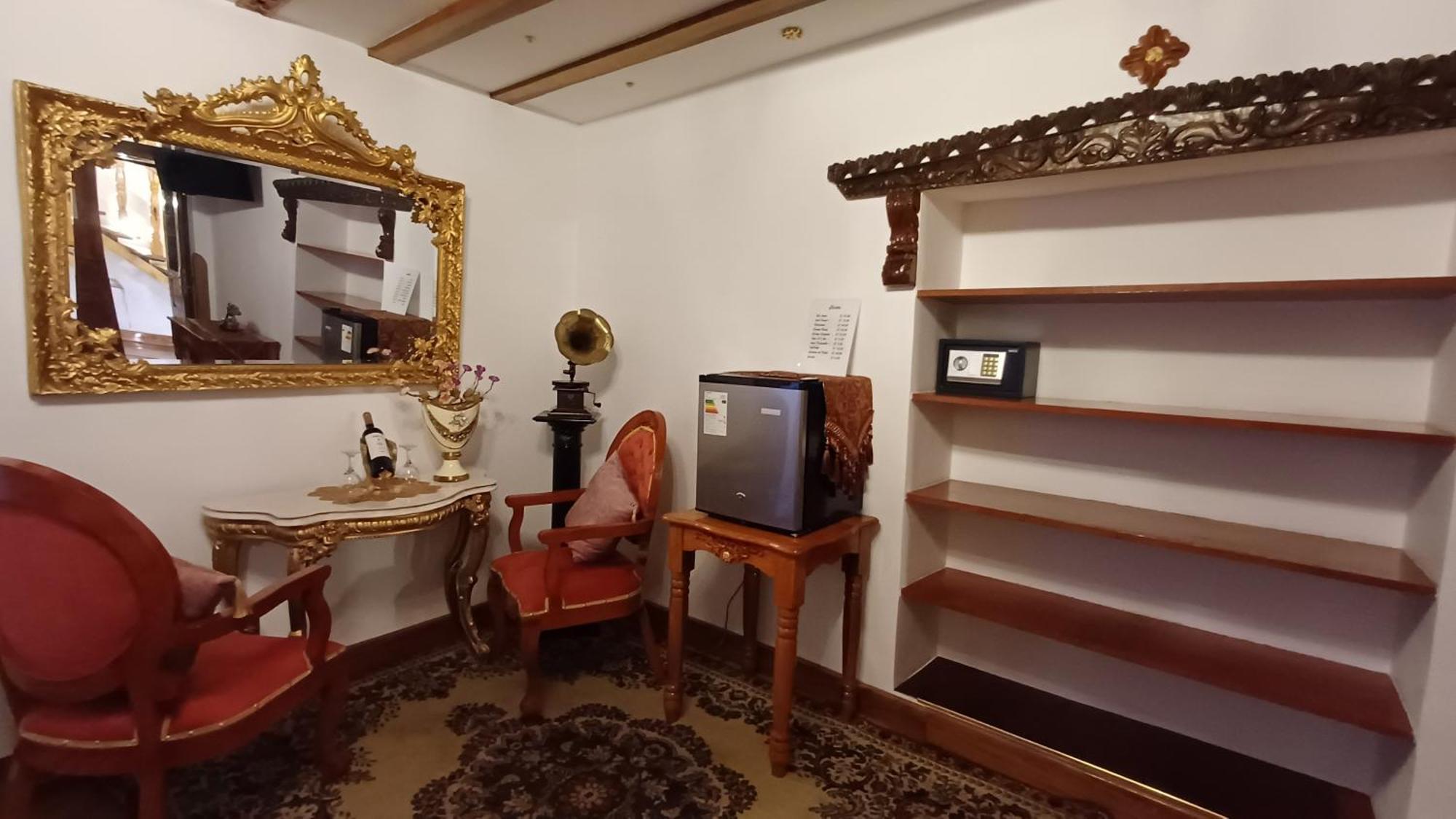Hotel Casona Corrales Boutique Cuzco