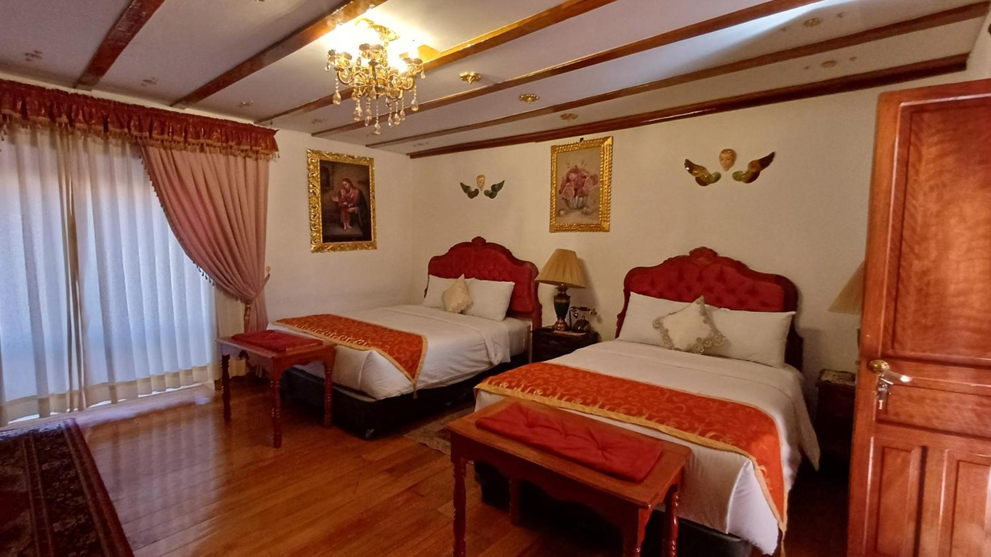 Casona Corrales Boutique 3* Cuzco