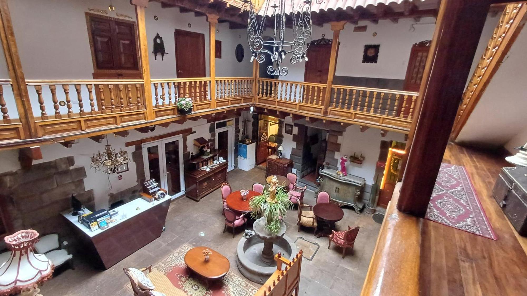 Casona Corrales Boutique Cuzco